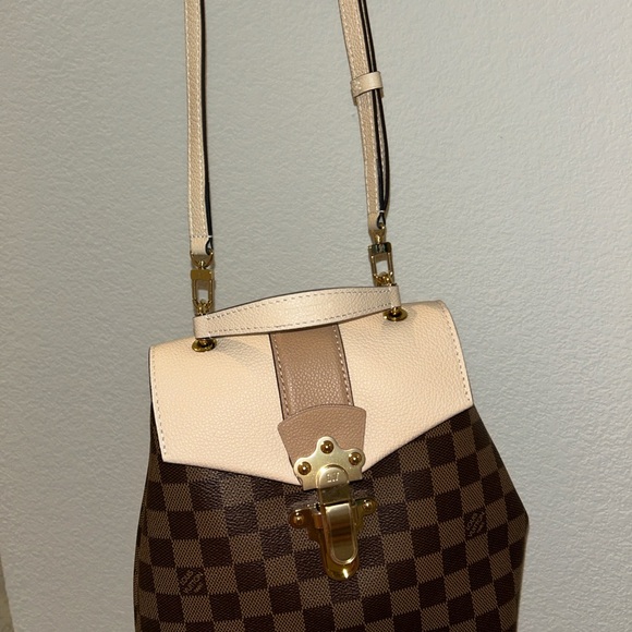Louis Vuitton Clapton backpack - Picture 6 of 10